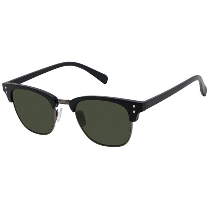 Sunglasses Eddie Bauer 39459 P Black BK 52mm