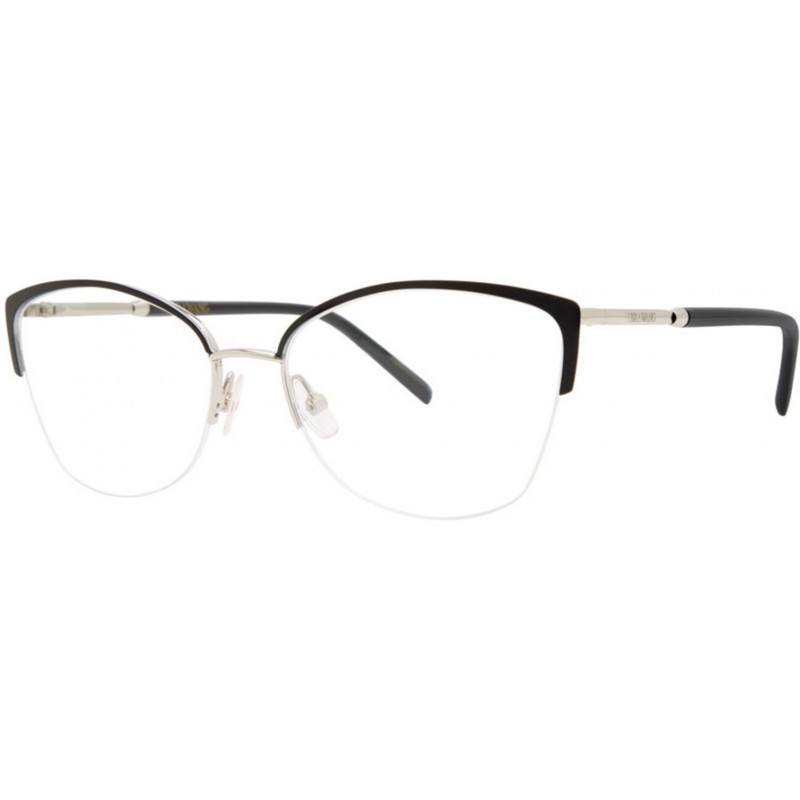Eyeglasses Vera Wang V 597 Black 53mm