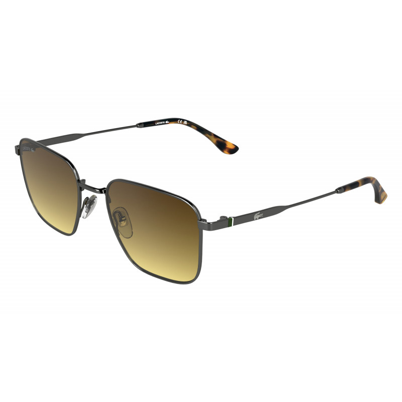 Sunglasses LACOSTE L 289 S 039 Dark Gunmetal 53mm