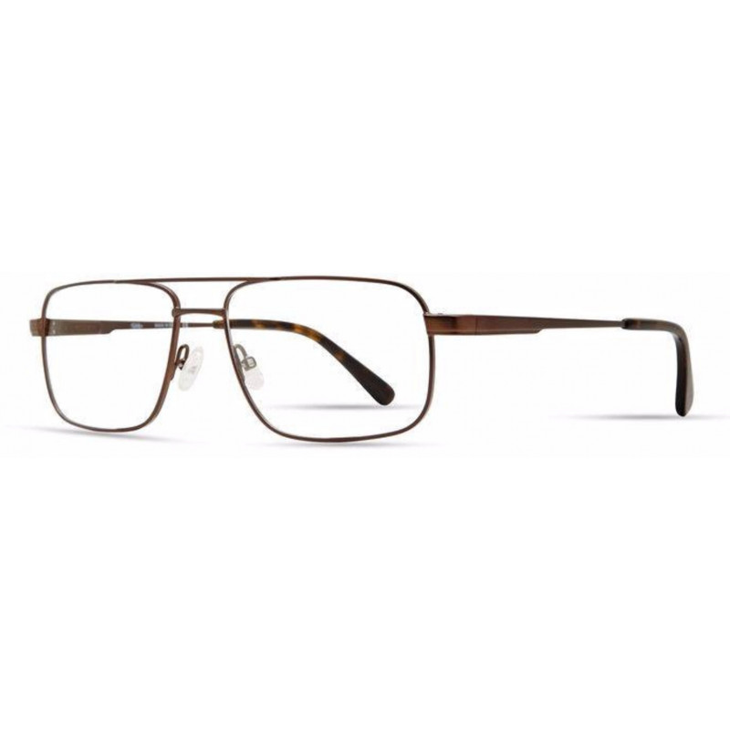 Eyeglasses Elasta E 7236 R0Z Brown 56mm