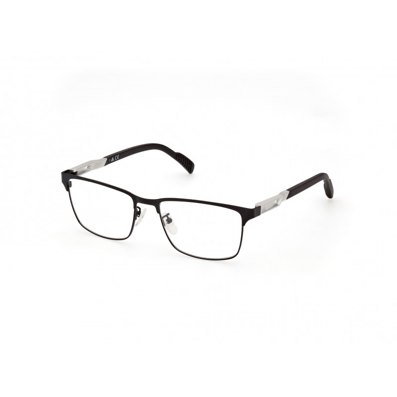 Eyeglasses Adidas Sport SP 5024 002 Matte Black / 55mm