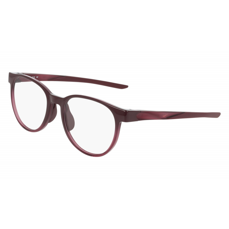 Eyeglasses NIKE 7407 602 Burgundy Crush Gradient 51mm