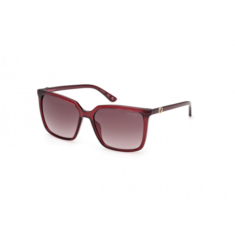 Sunglasses Guess GU 00258 69F Shiny Bordeaux / 56mm