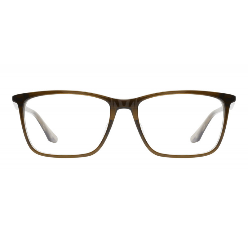 Eyeglasses Liz Claiborne CB 330 YL3 Brown Crystal 55mm