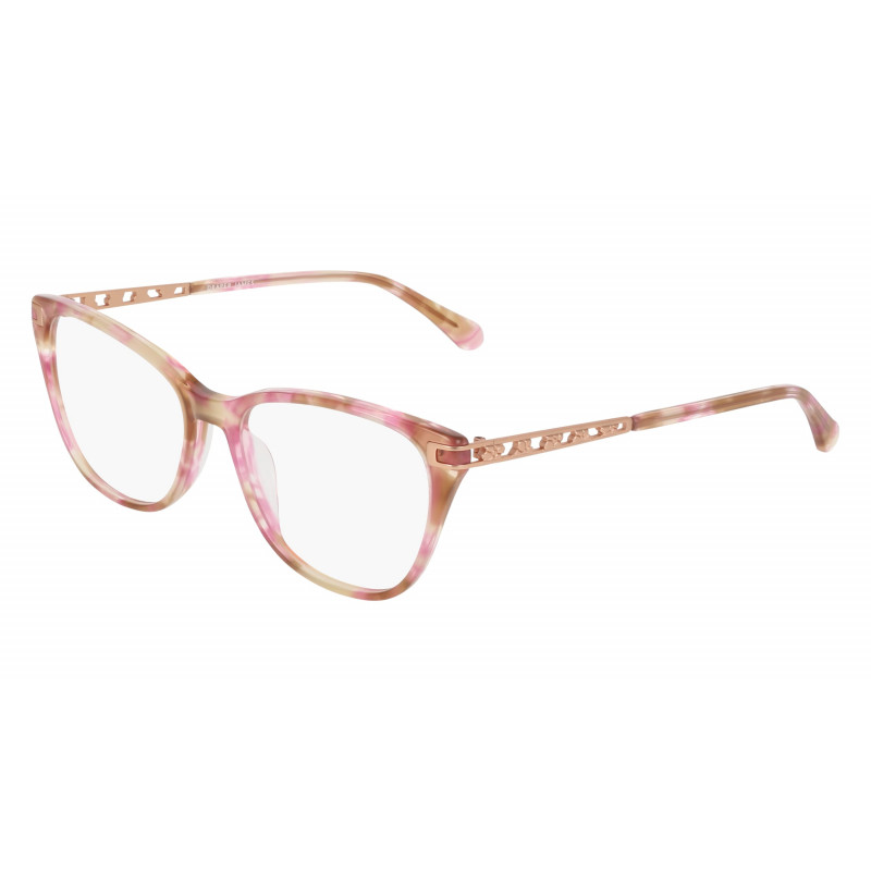 Eyeglasses Draper James DJ 5068 660 Blush Tortoise