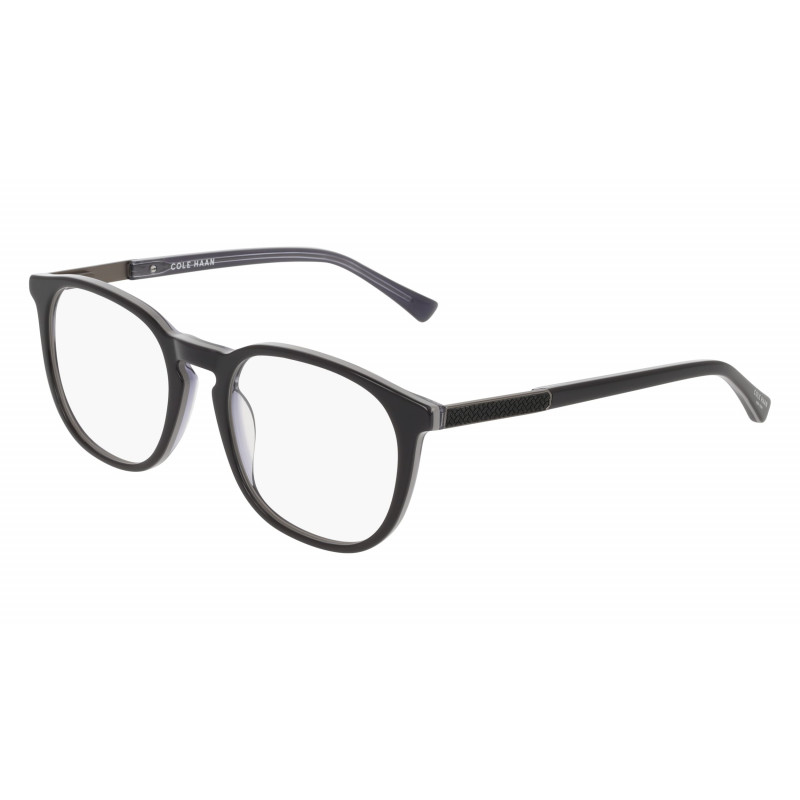Eyeglasses Cole Haan CH 4063 001 Black 52mm