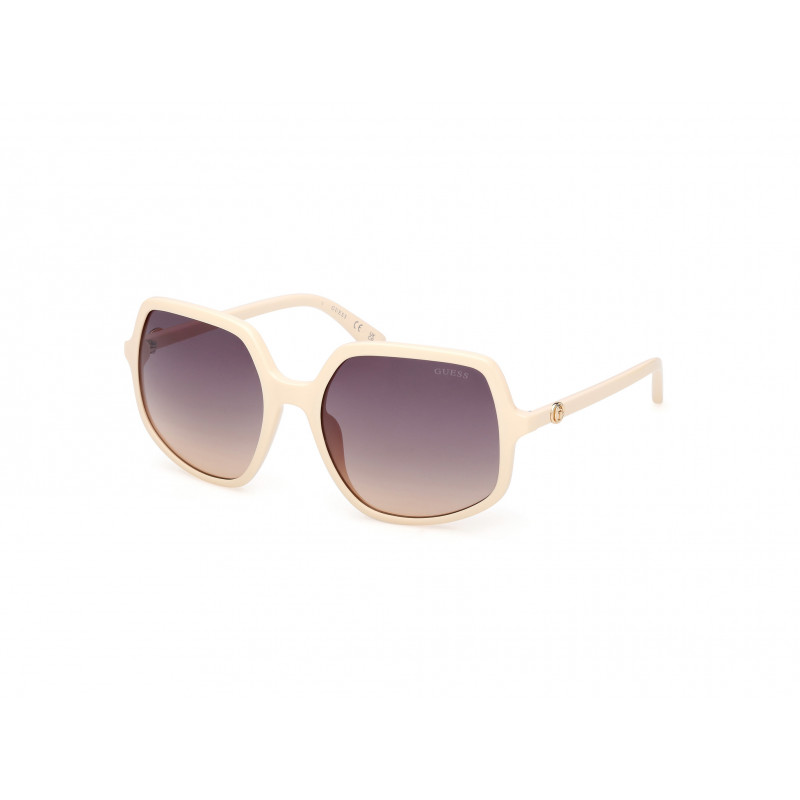Sunglasses Guess GU 00257 25B Shiny Ivory / 57mm