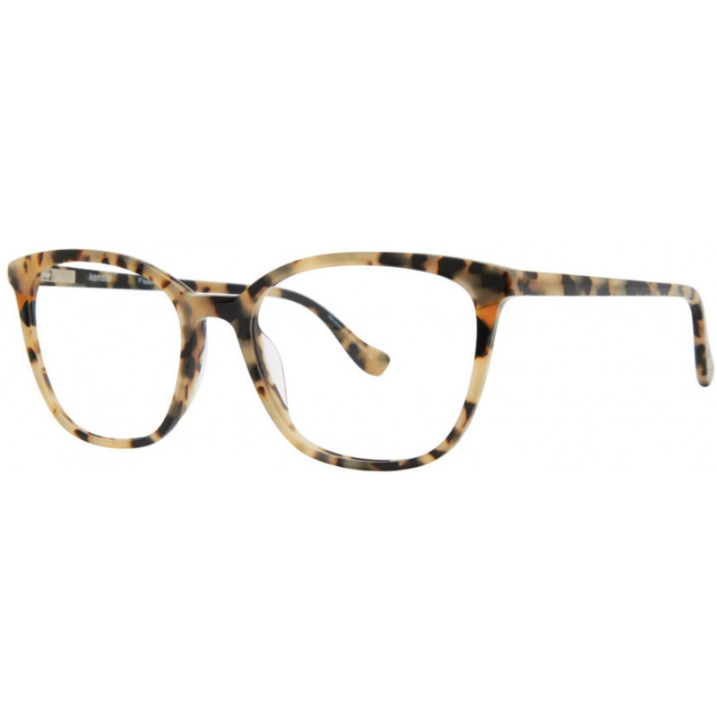 Eyeglasses Kensie Fleek Black Tortoise Black/Tortoise 53mm