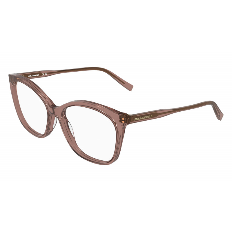 Eyeglasses KARL LAGERFELD KL 6230 652 Antique Rose 56mm