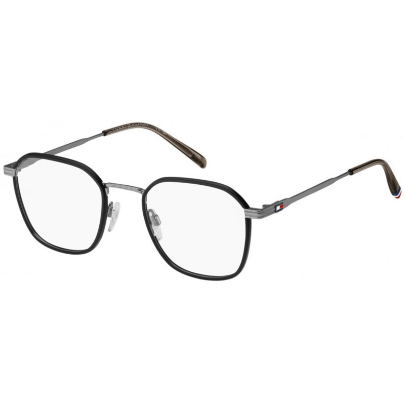 Eyeglasses Tommy Hilfiger TH 2136 SVK Grey Black