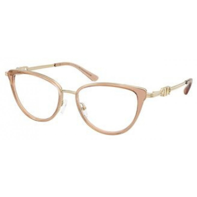 Eyeglasses Michael Kors MK 3103 4051 Light Brown / Demo 53mm