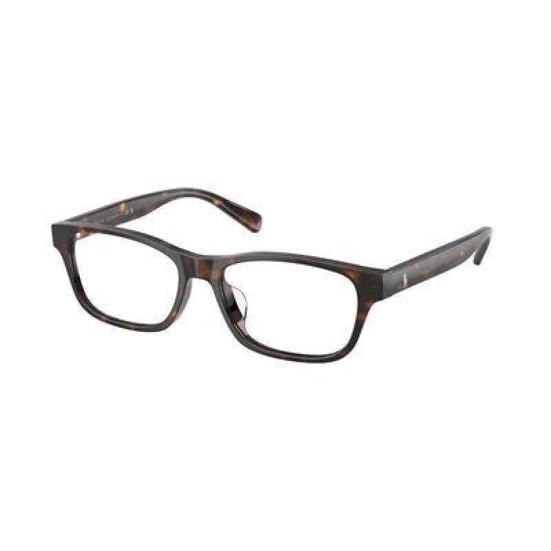 Eyeglasses Polo PH 2306 D 5003 Shiny Dark Havana/Demo 54mm