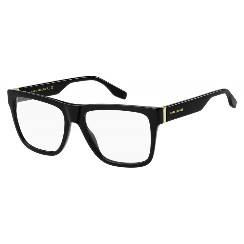 Eyeglasses Marc Jacobs 848 2M2 Black Gold 56mm