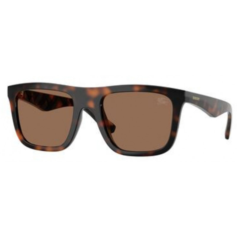 Sunglasses Burberry BE 4458 U 300273 Dark Havana / Brown Polyamide Standard 55mm