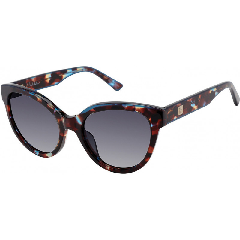 Sunglasses Nicole Miller ELYSEE C03 Blue 54mm