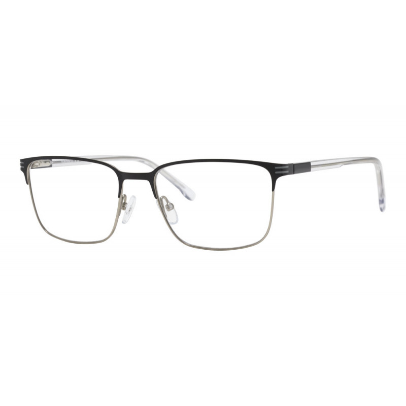 Eyeglasses Adensco AD 155 O6W Black/Grey 52mm