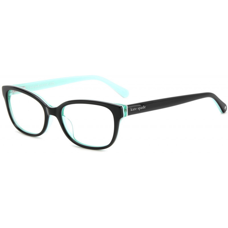 Eyeglasses Kate Spade VIOLETTE 807 Black 51mm