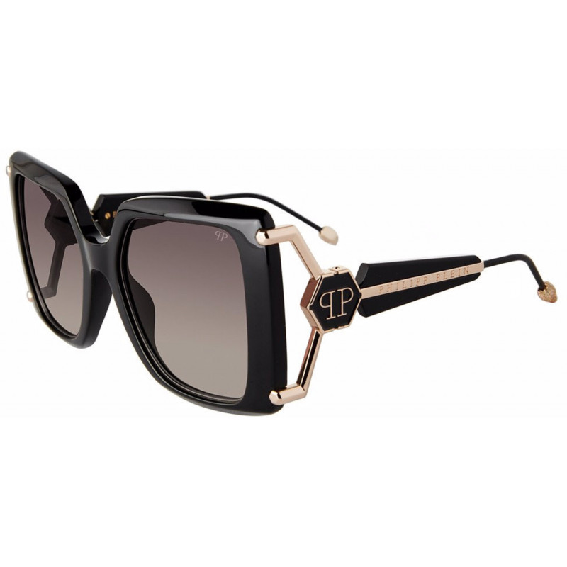 Sunglasses Philipp Plein SPP 121 S 0700 Black
