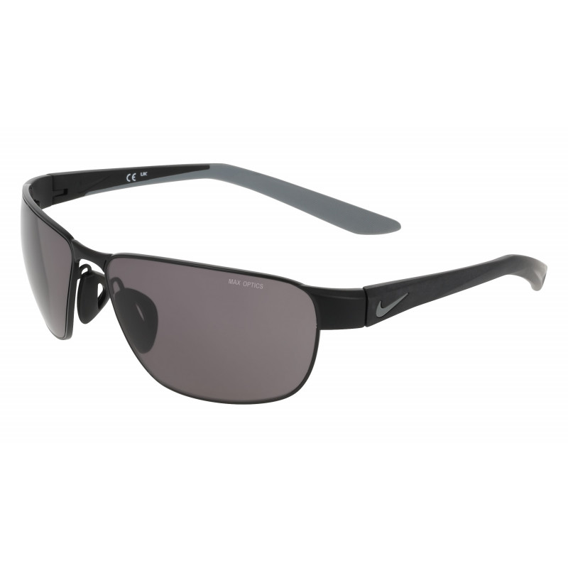 Sunglasses NIKE RABID VALOR IZ 5853 X 010 Matte Black/Grey 62mm