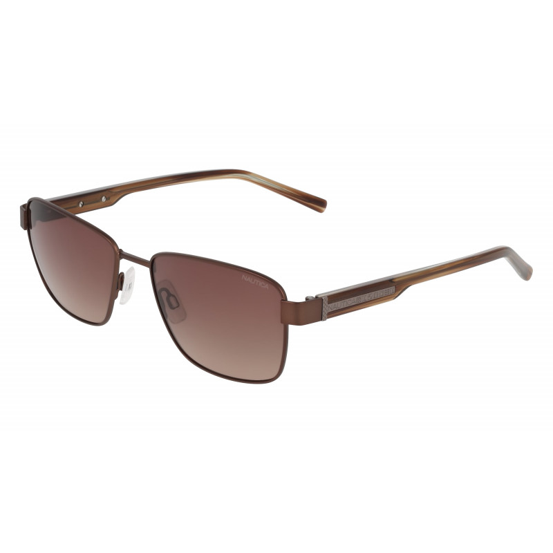 Sunglasses NAUTICA N 5156 S 210 Brown 55mm