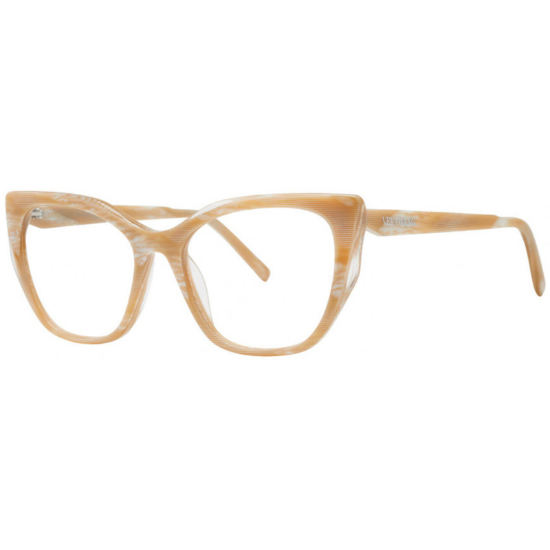 Eyeglasses Vera Wang V 733 Ivory 52mm
