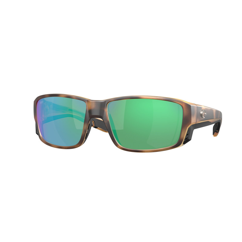 Sunglasses Costa Del Mar 06 S 9105 910515 Tuna Alley Pro Matte Tortoise 60mm