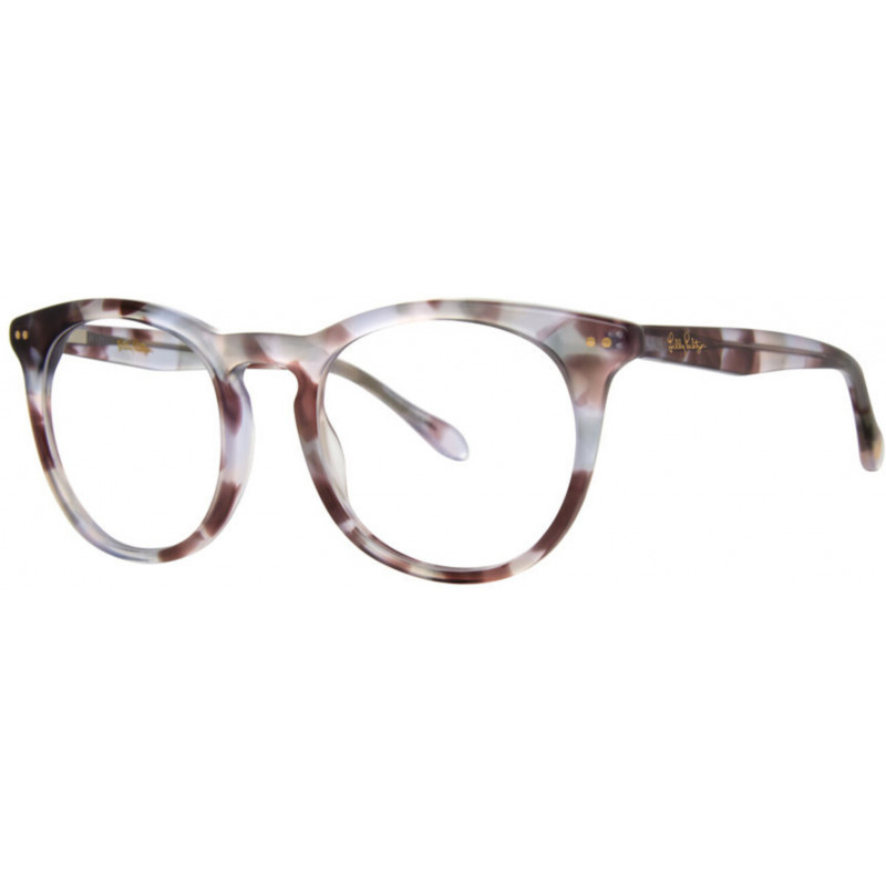 Eyeglasses Lilly Pulitzer Reyes Aurora Tortoise