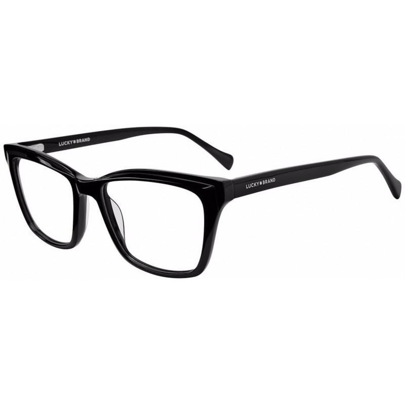 Sunglasses Lucky Brand VLBD 255 0bla Black