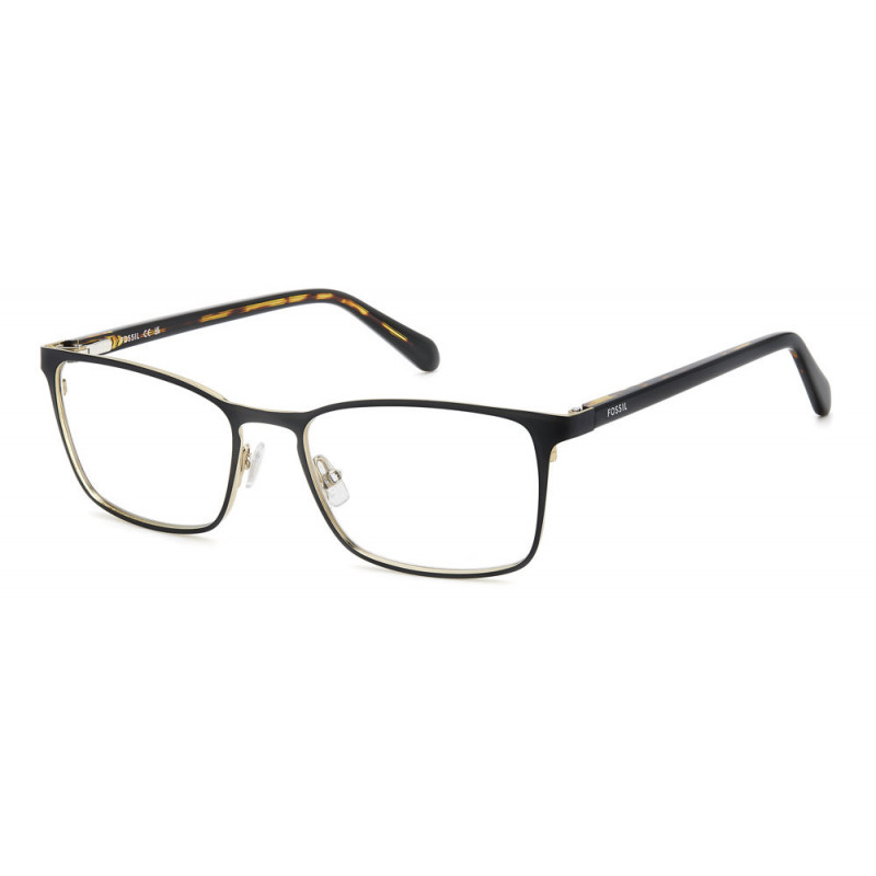 Eyeglasses Fossil FOS 7192 /G L3C Yellow Black 55mm