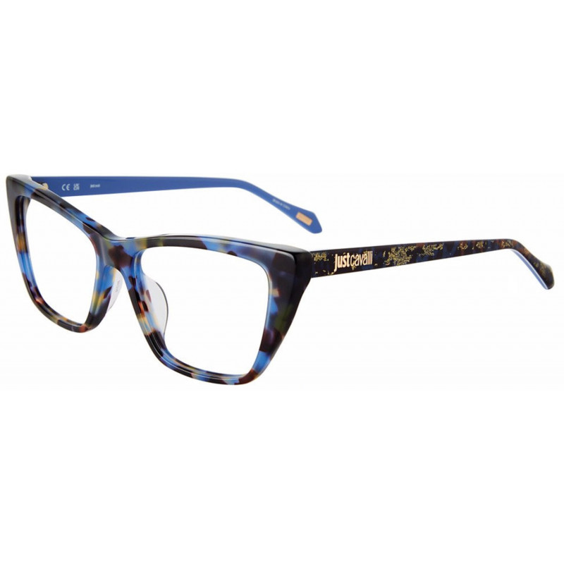 Sunglasses Just Cavalli VJC 045 09uv Brown/Blue Hav