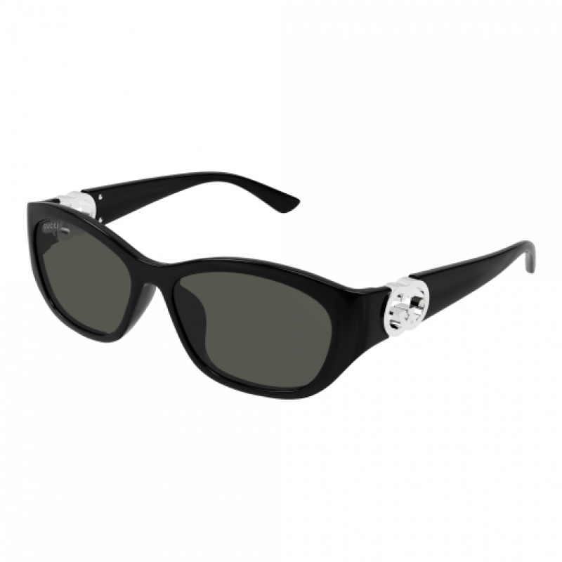 Sunglasses Gucci GG 1826 SK- 001 Black / Grey 57mm