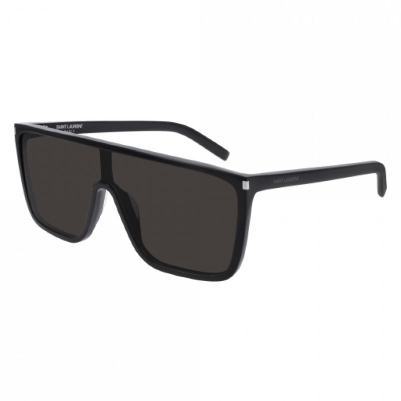 Sunglasses Saint Laurent SL 364 MASK ACE- 001 Black / 99mm