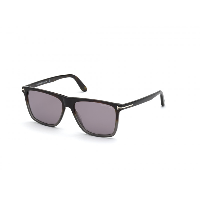 Sunglasses Tom Ford FT 0832 55C Coloured Havana / 57mm