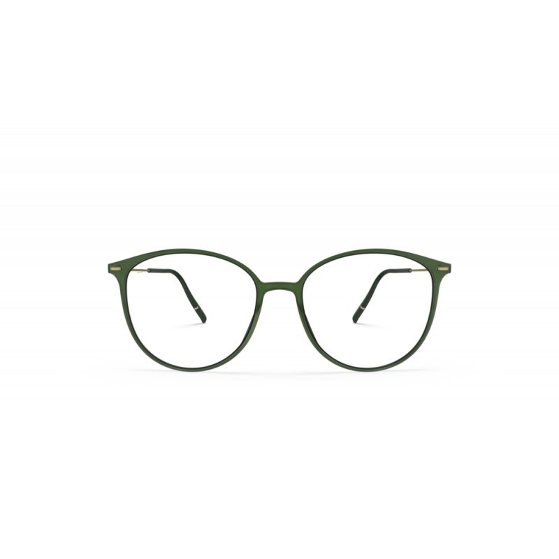Eyeglasses Silhouette Urban LITE 1626 5540 Moss Green 51mm