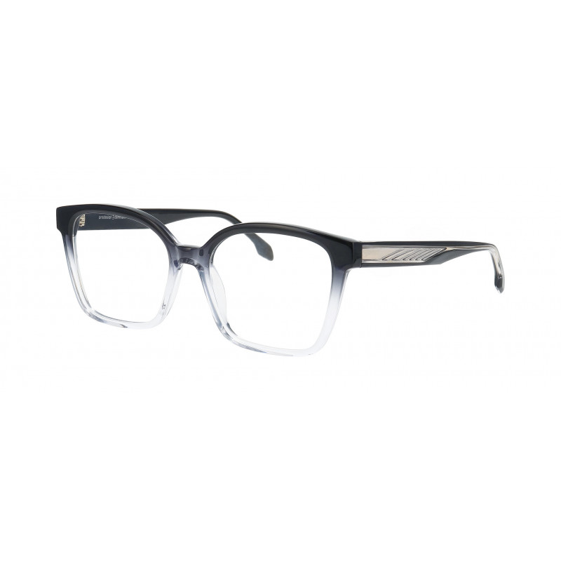 Eyeglasses Pro-design Denmark SIGNIFIC 1 6045 Black Gradient Transparent 56mm