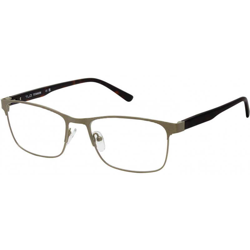Eyeglasses TLG NU 086 C02 Gold 55mm