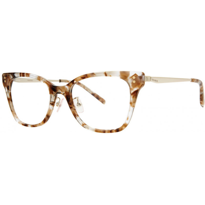 Eyeglasses Vera Wang VA 73 Blonde Tortoise