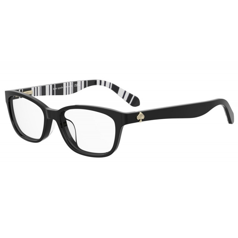 Eyeglasses Kate Spade BRYLIE/F 807 Black 52mm