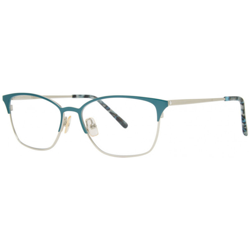 Eyeglasses Vera Wang Charlene Teal