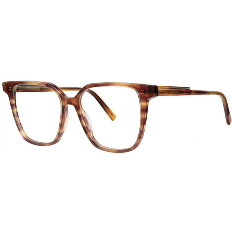 Eyeglasses Vera Wang Maida Horn