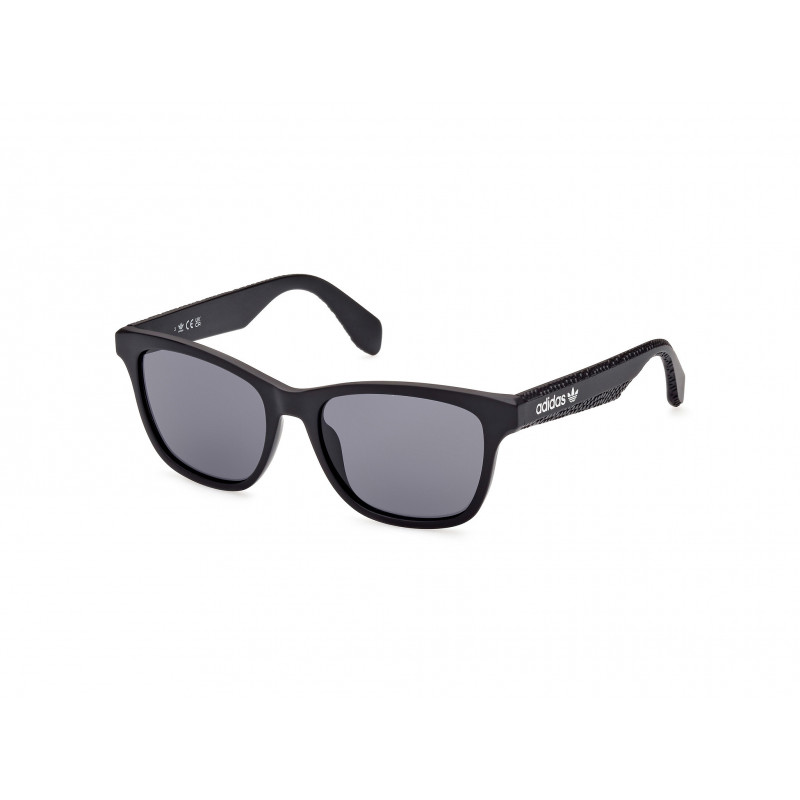 Sunglasses Adidas Originals OR 0069 02A Matte Black / 54mm