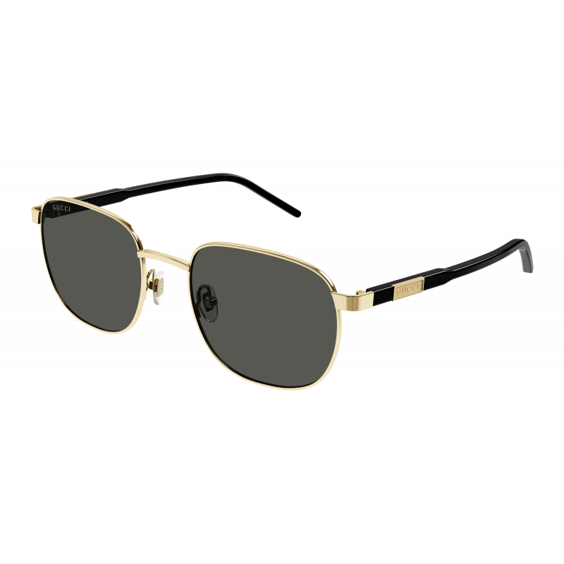 Sunglasses Gucci GG 1799 S- 001 Gold / Grey Black 54mm