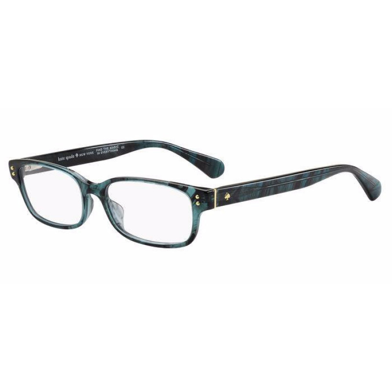 Eyeglasses Kate Spade LUCYANN 2 1ED Green 51mm