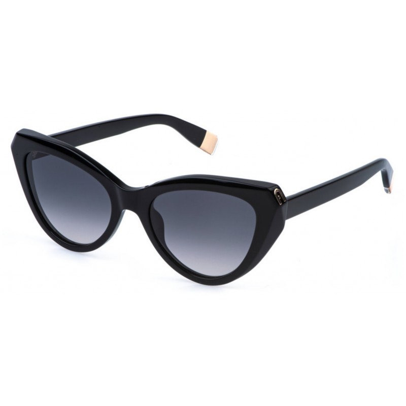 Sunglasses Furla SFU 977 0700 Black