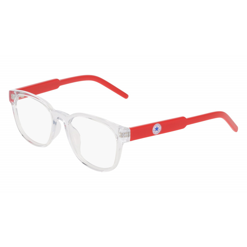 Eyeglasses CONVERSE CV 9008 Y 970 Crystal Clear 49mm