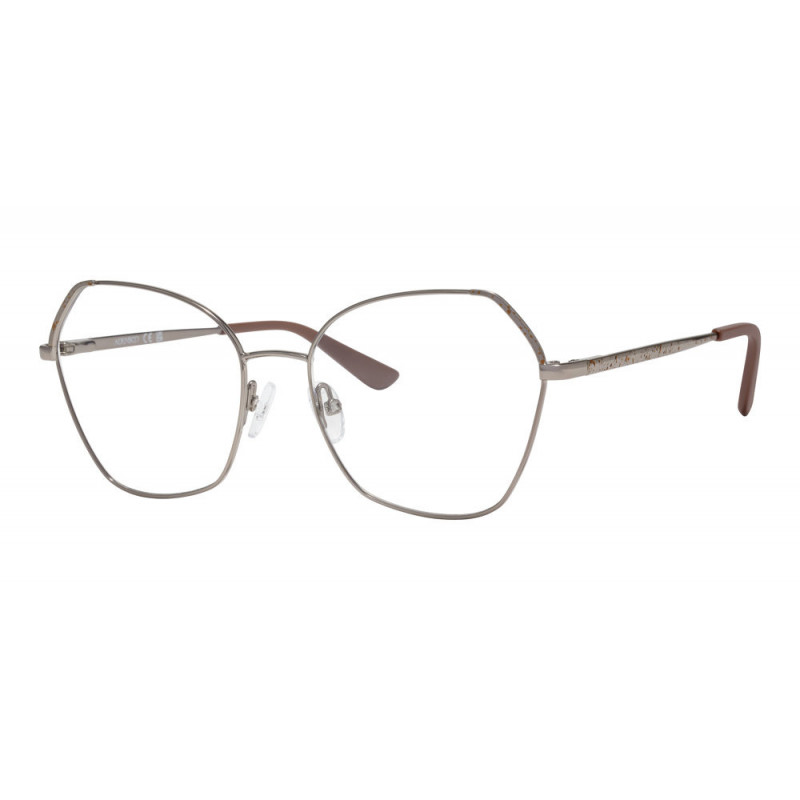 Eyeglasses Adensco AD 266 TUI Brown 54mm