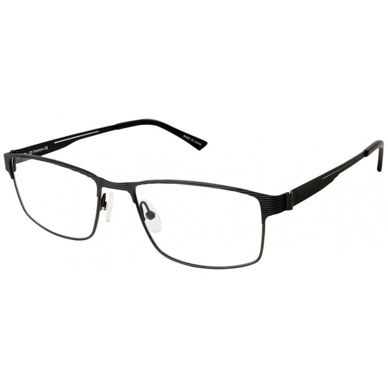 Eyeglasses TLG NU 024 C03 Matte Navy 55mm