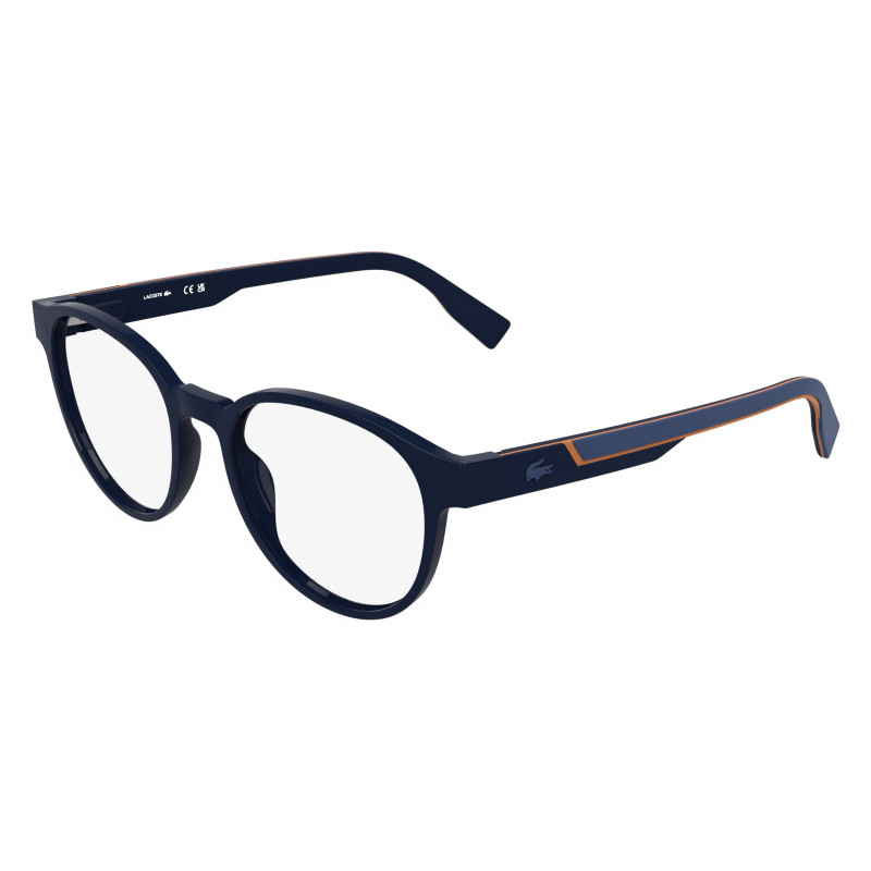 Eyeglasses LACOSTE L 4009 MAG-SET 410 Blue 53mm