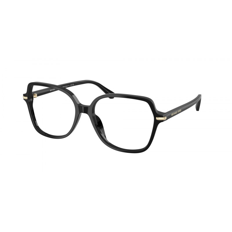 Eyeglasses Michael Kors MK 4197 U 3005 Black/Demo 56mm