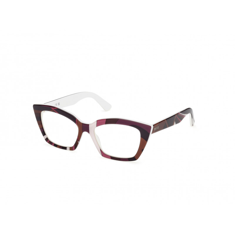 Eyeglasses Emilio Pucci EP 5274 099 Animal/Texture / 53mm